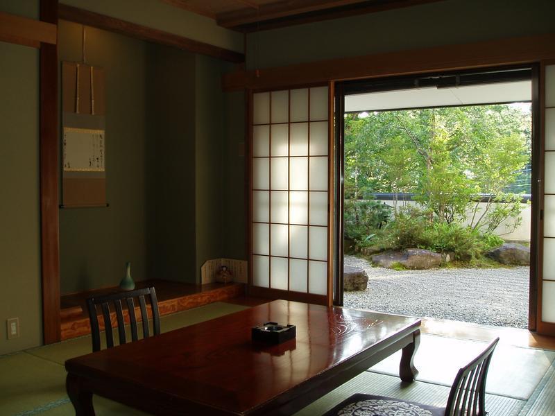 Oumeitei Tsuji Ryokan Nagano Bagian luar foto
