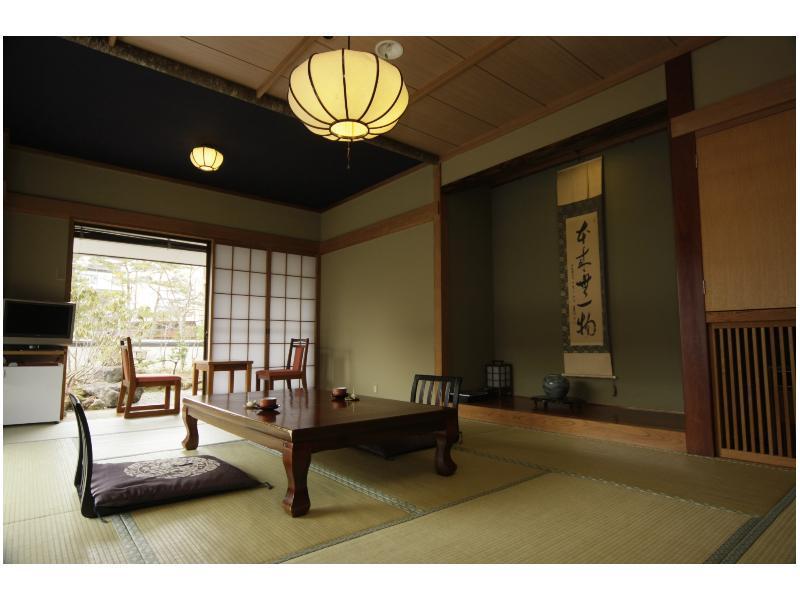 Oumeitei Tsuji Ryokan Nagano Bagian luar foto