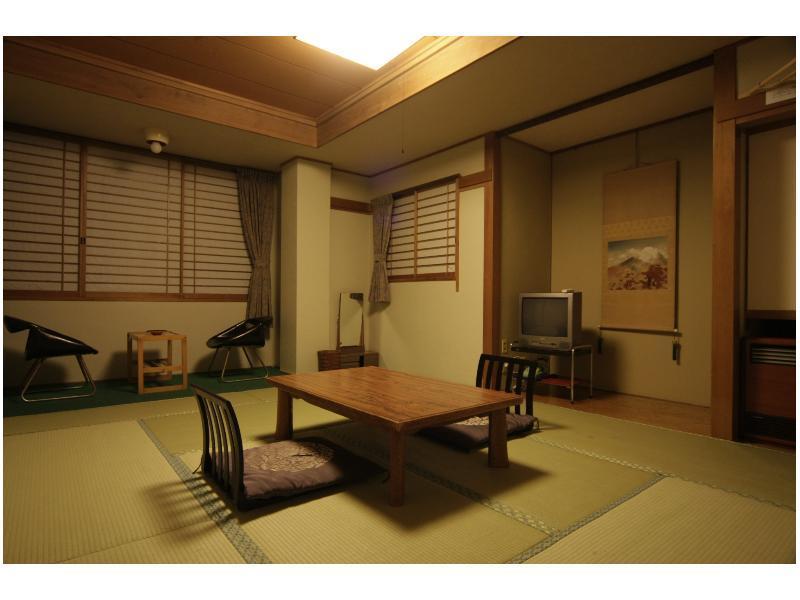 Oumeitei Tsuji Ryokan Nagano Bagian luar foto