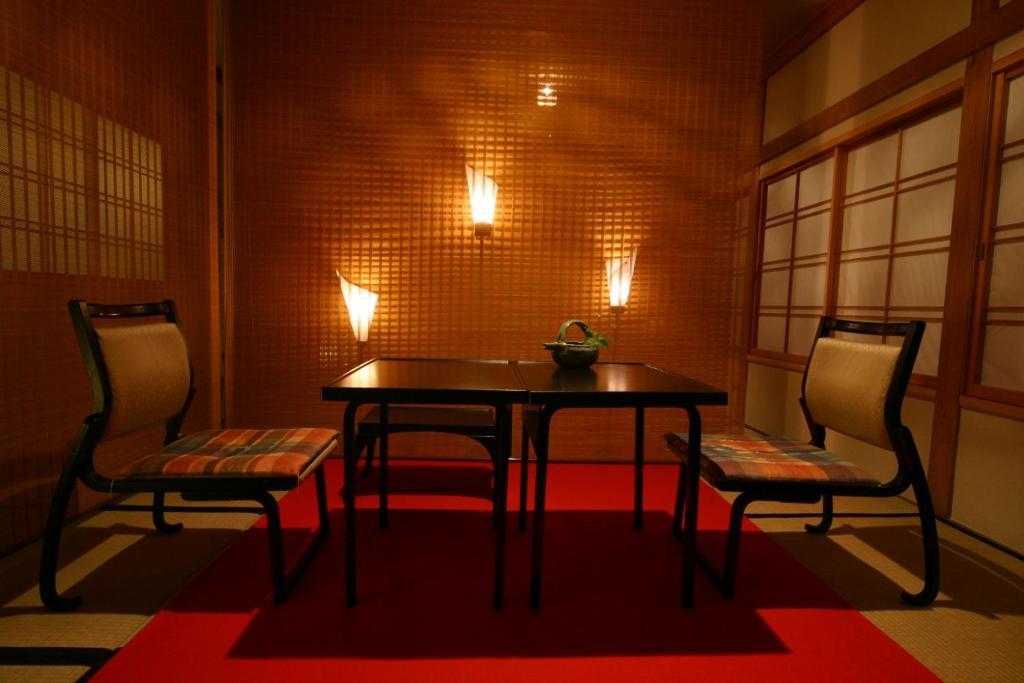 Oumeitei Tsuji Ryokan Nagano Bagian luar foto