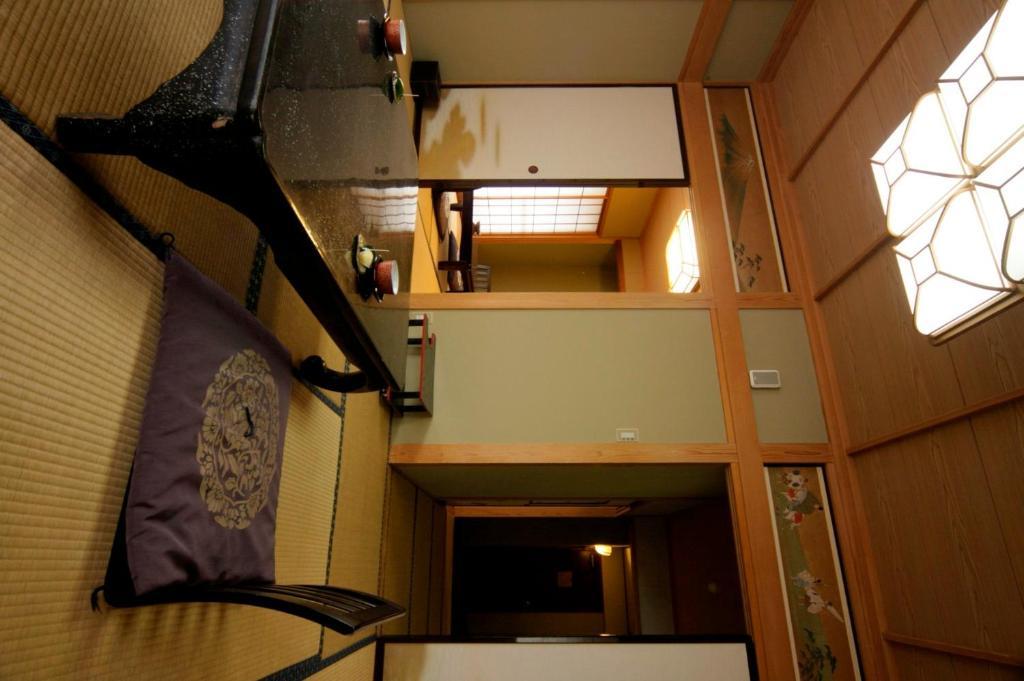 Oumeitei Tsuji Ryokan Nagano Bagian luar foto
