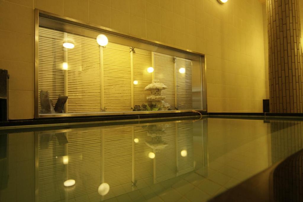 Oumeitei Tsuji Ryokan Nagano Bagian luar foto