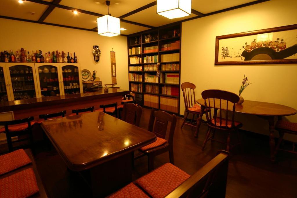 Oumeitei Tsuji Ryokan Nagano Bagian luar foto