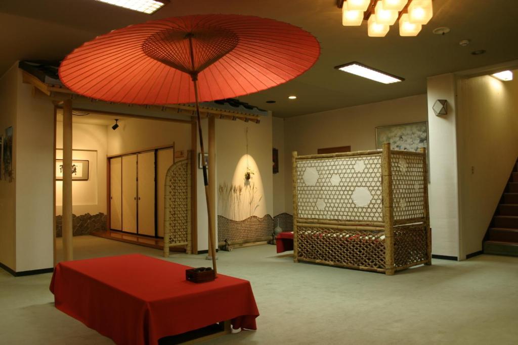 Oumeitei Tsuji Ryokan Nagano Bagian luar foto