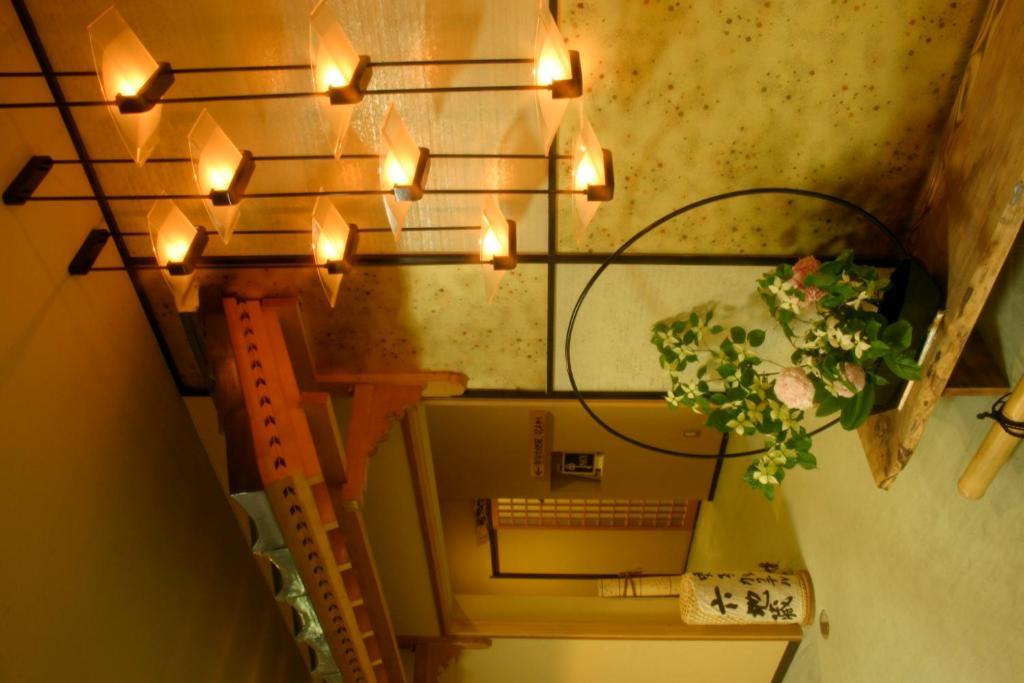 Oumeitei Tsuji Ryokan Nagano Bagian luar foto